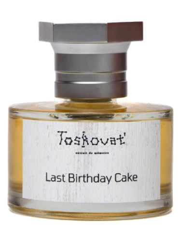 Toskovat Last Birthday Cake 30 Ml